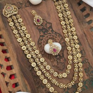 3 steps chain